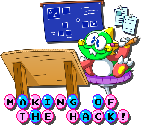 Making Of The Hack